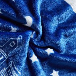 罗莱家纺 梦幻星空靠垫毯