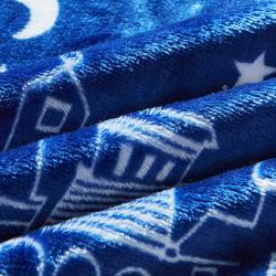 罗莱家纺 梦幻星空靠垫毯