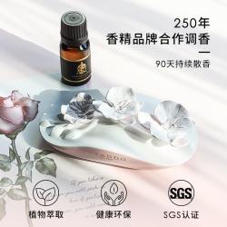 香度CHANDO 瞬间永恒系列幽兰车摆-悠静莲香10ml