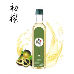 江西纯正初榨山茶油500ml单瓶装