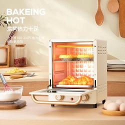 迈卡罗家用多功能电烤箱MC-KX12M