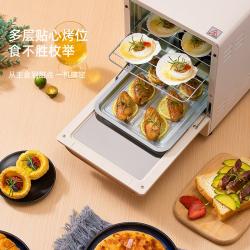 迈卡罗家用多功能电烤箱MC-KX12M