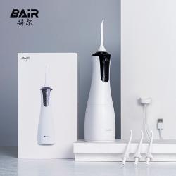 拜尔（BAIR）便携充电式冲牙器 水牙线 M4