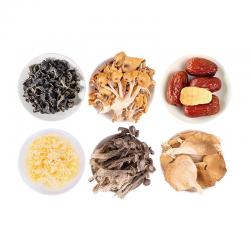 禾煜山野六宝干货礼盒 455g 2000010749