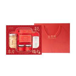 金燕耳K纯萃70g透明礼盒