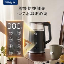 东菱调温保温触摸电热水壶DLB2 2000010778