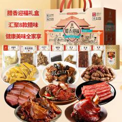 塞翁福 腊香迎福年味礼 2380g 2000010959