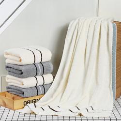 金号 清然/系列-15 浴巾方巾毛巾礼盒装 HY3118-15 2000008262