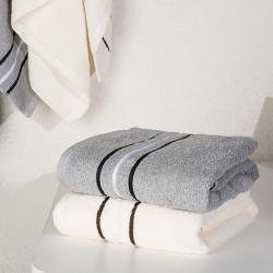 金号 清然/系列-15 浴巾方巾毛巾礼盒装 HY3118-15 2000008262