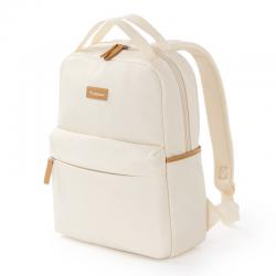 外交官 双肩背包 DS-14109L 奶油米 2000009545