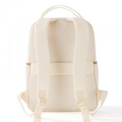 外交官 双肩背包 DS-14109L 奶油米 2000009545