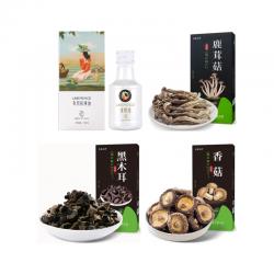 光雾良源核桃油菌菇组合   2000010672