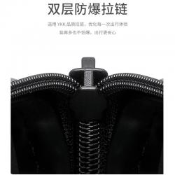 地平线8号（LEVEL8）行李箱男女密码拉杆箱 大旅行家大容量26英寸宽拉杆PC箱 黄黑拼色 2000008368