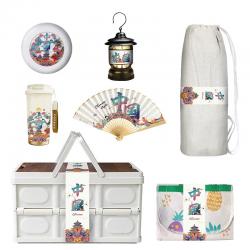 礼渡 国潮露营套装 LDG-13 2000009277